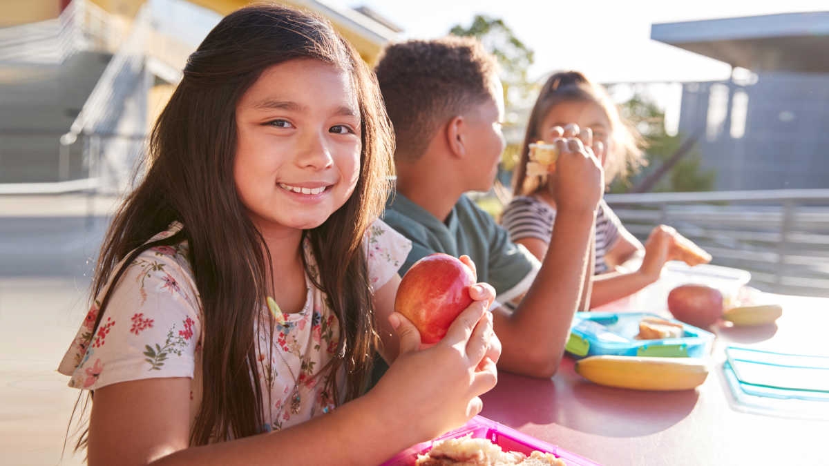 Nutritious Meals & Snacks