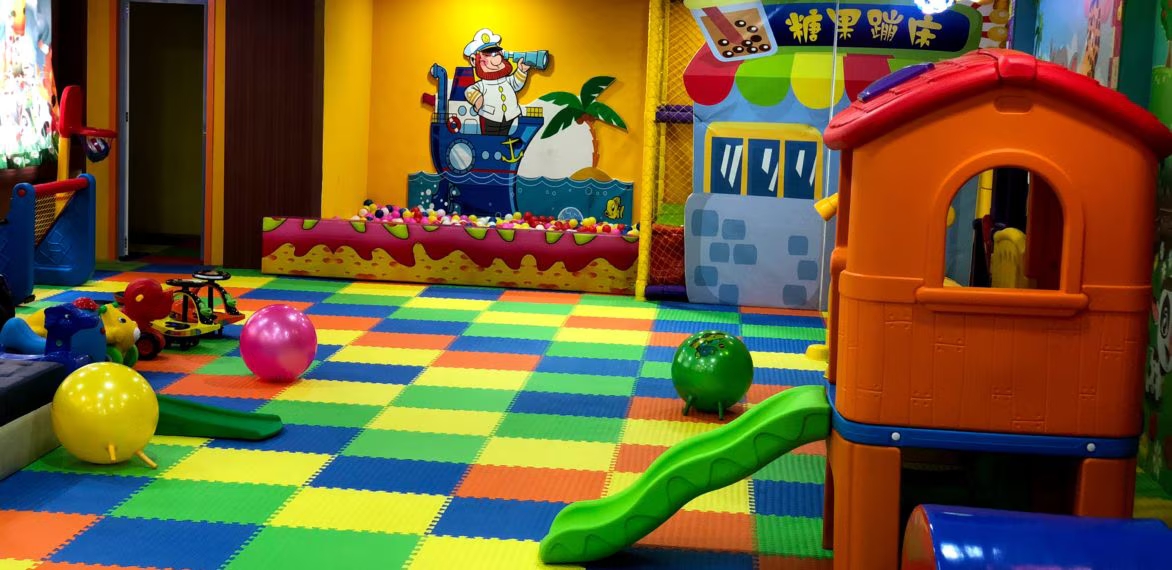 Indoor Activity Room